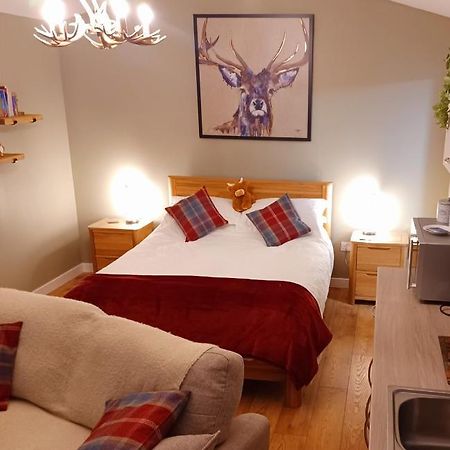 Erraid Lodge Форт-Огастус Екстер'єр фото