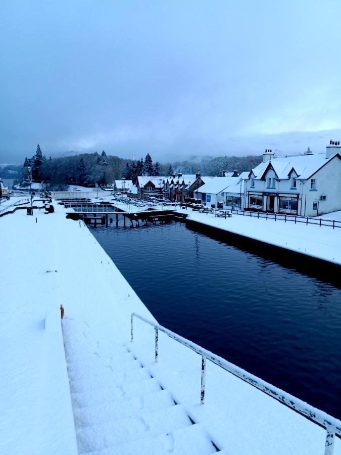 Erraid Lodge Форт-Огастус Екстер'єр фото
