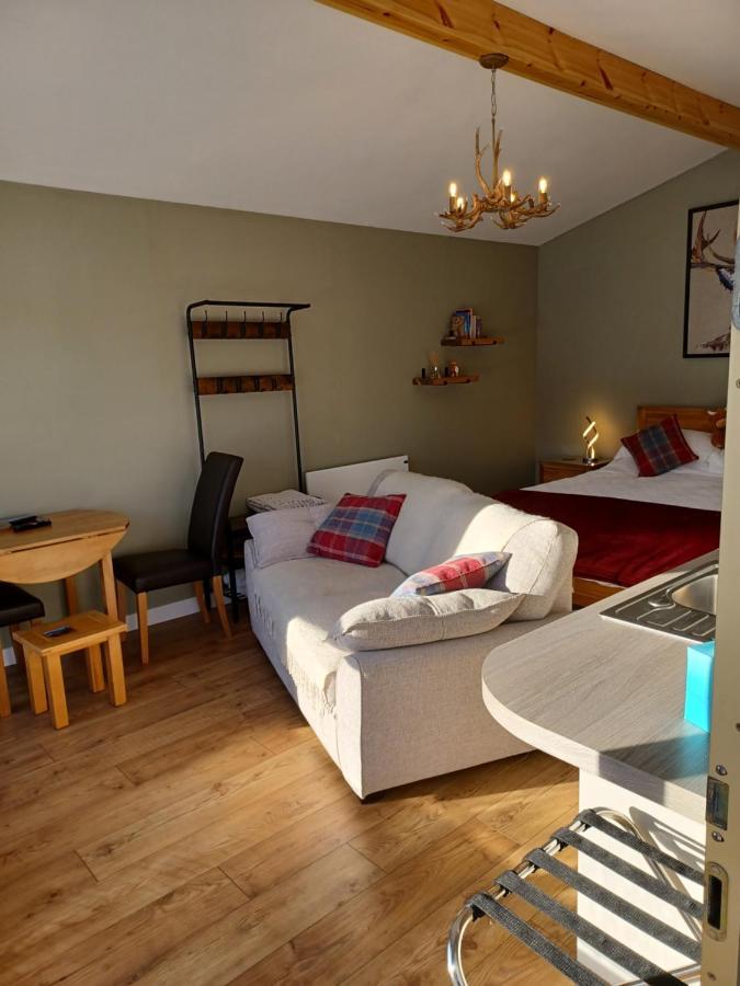 Erraid Lodge Форт-Огастус Екстер'єр фото