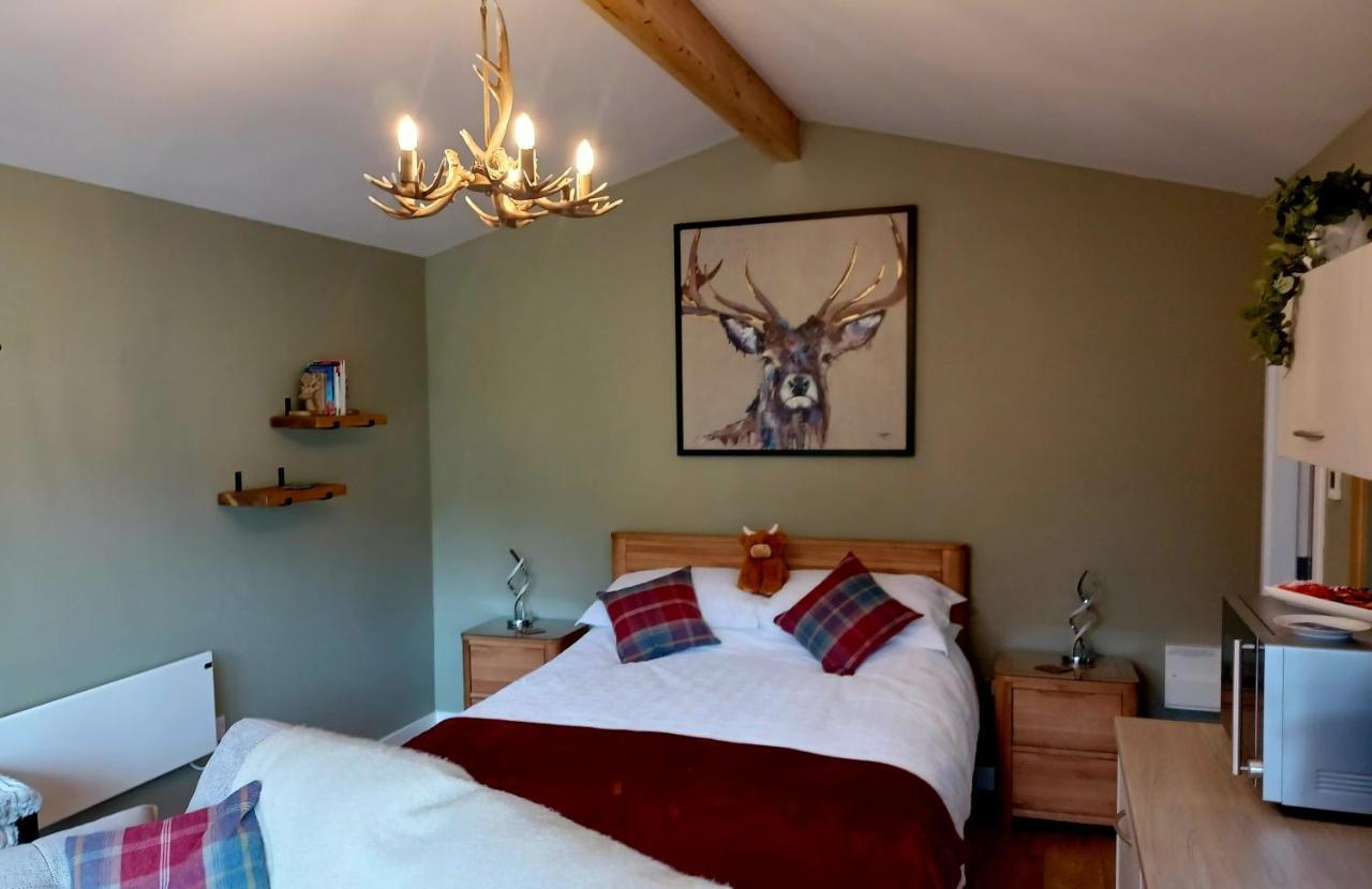 Erraid Lodge Форт-Огастус Екстер'єр фото