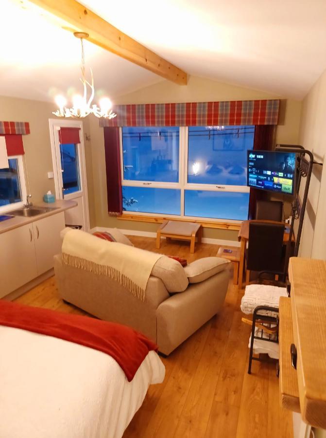 Erraid Lodge Форт-Огастус Екстер'єр фото
