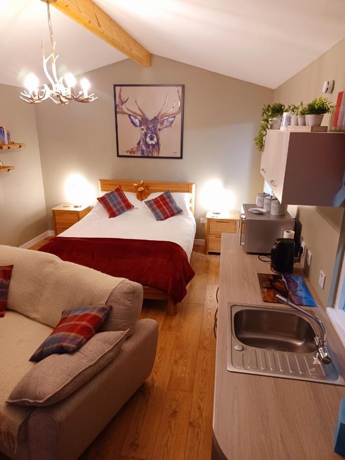 Erraid Lodge Форт-Огастус Екстер'єр фото